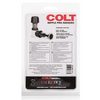 COLT Nipple Pro Suckers - Black - Gay & Lesbian Products