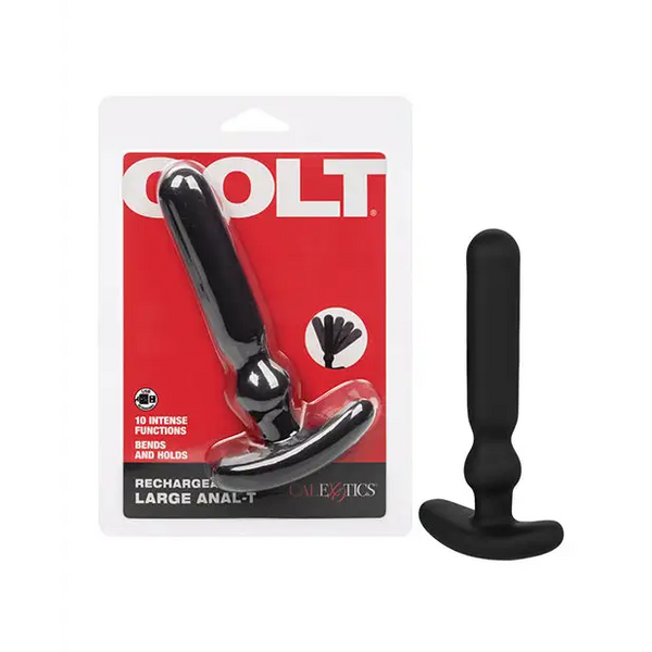 Colt Rechargeable Anal-T - Large - Anal Products