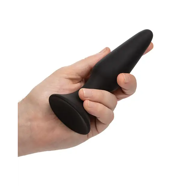 COLT Silicone Anal Trainer Kit - Black - Gay & Lesbian Products