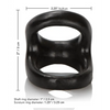 COLT Snug Tugger - Black - Gay & Lesbian Products