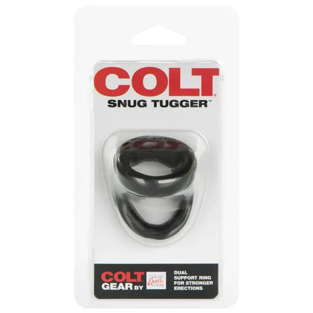COLT Snug Tugger - Black - Gay & Lesbian Products