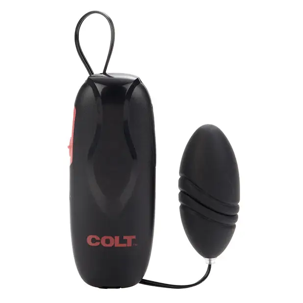 COLT Turbo Bullet - Black - Gay & Lesbian Products
