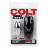 COLT Turbo Bullet - Black - Gay & Lesbian Products
