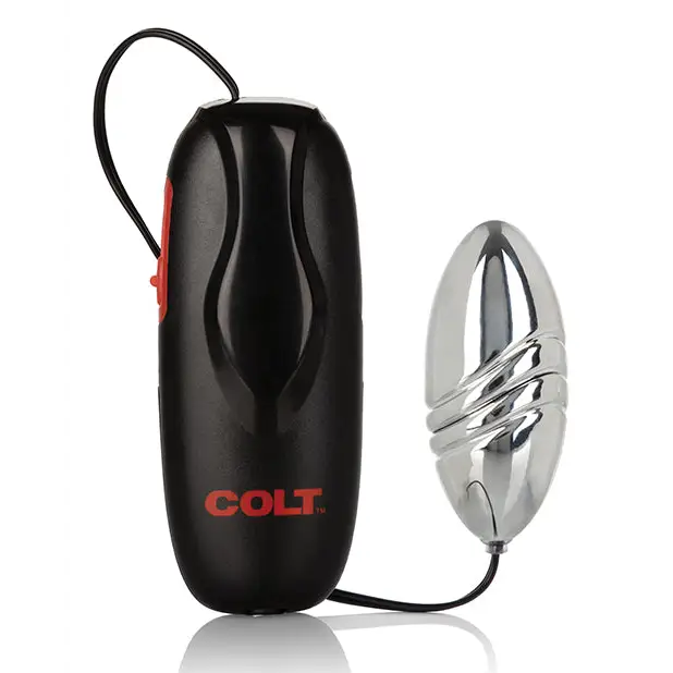 COLT Turbo Bullet - Silver - Gay & Lesbian Products