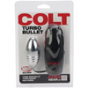 COLT Turbo Bullet - Silver - Gay & Lesbian Products