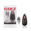 COLT Turbo Bullet Waterproof - Silver - Gay & Lesbian Products