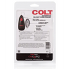 COLT Turbo Bullet Waterproof - Silver - Gay & Lesbian Products