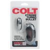 COLT Xtreme Turbo Bullet Power Pack Waterproof - 2 Speed Silver - Gay & Lesbian Products