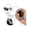 COLT Xtreme Turbo Bullet Power Pack Waterproof - 2 Speed Silver - Gay & Lesbian Products