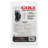 COLT Xtreme Turbo Bullet Power Pack Waterproof - 2 Speed Silver - Gay & Lesbian Products