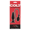 COLT XXL Pumper Plug - Black - Gay & Lesbian Products