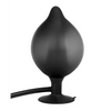 COLT XXL Pumper Plug - Black - Gay & Lesbian Products