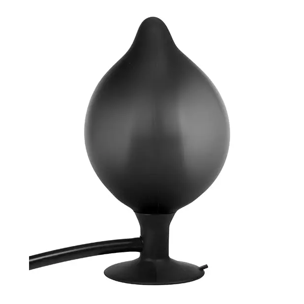 COLT XXL Pumper Plug - Black - Gay & Lesbian Products