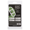 Commander Erection Enhancer - White - Penis Enhancement