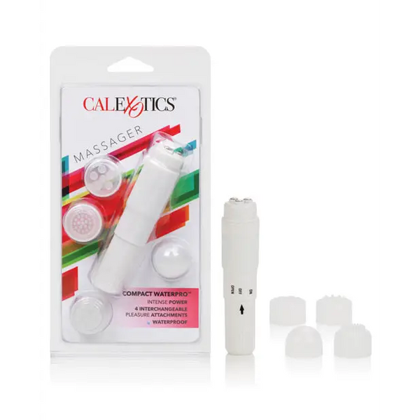 Compact WaterPro - White - Stimulators