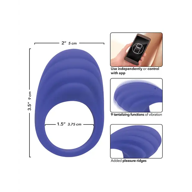 Connect App Based Couples Ring