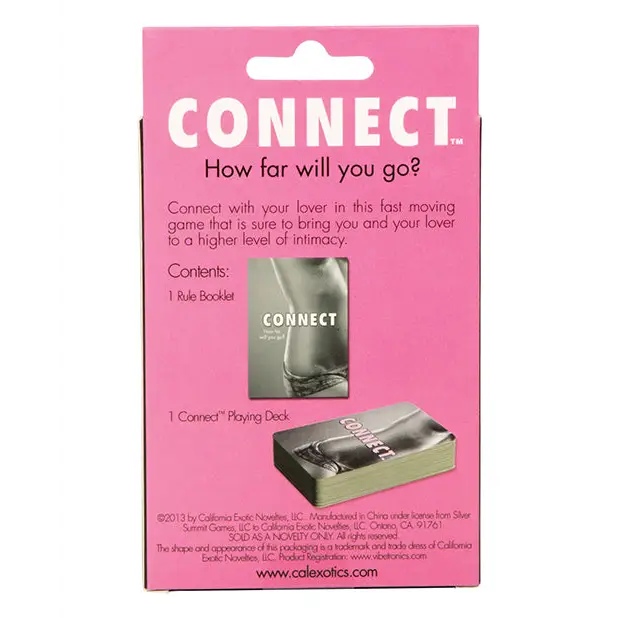 Connect Couples Game - Games for Romance & Couples