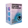 Conversation Starters 120 Card Game - Games for Romance & Couples