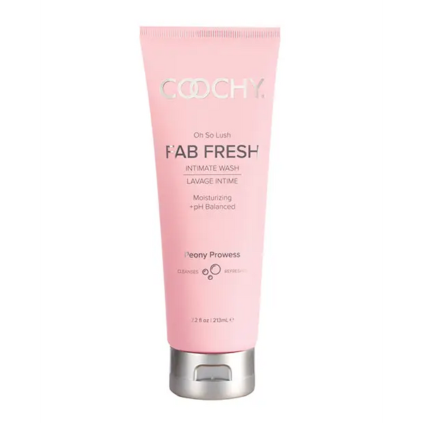 COOCHY Fab Fresh Feminine Wash - 7.2 oz - Body & Bath Products