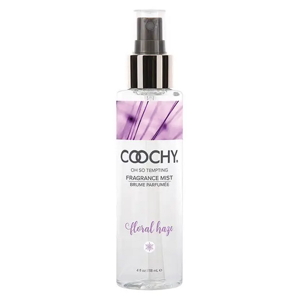 COOCHY Fragrance Mist - 4 oz Floral Haze - Setting The Mood