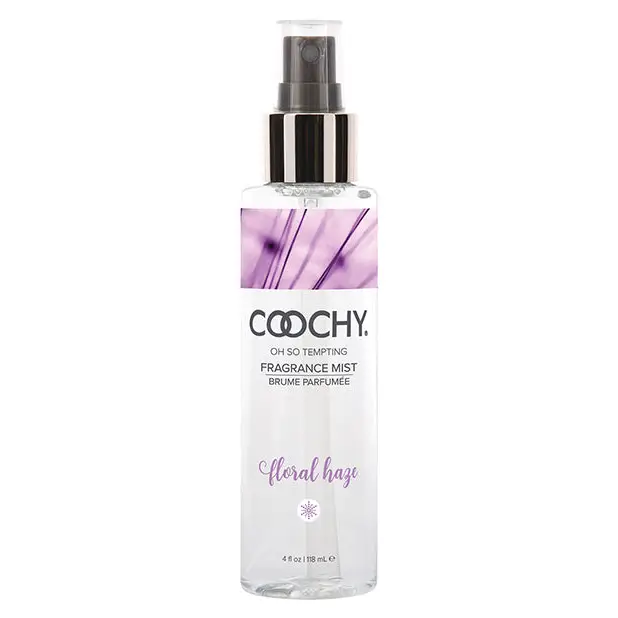 COOCHY Fragrance Mist - 4 oz Floral Haze - Setting The Mood
