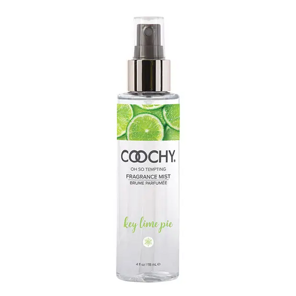 COOCHY Fragrance Mist - 4 oz Key Lime Pie - Setting The Mood
