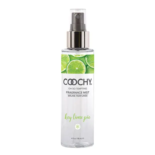 COOCHY Fragrance Mist - 4 oz Key Lime Pie - Setting The Mood