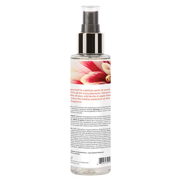 COOCHY Fragrance Mist - 4 oz Sweet Nectar - Setting The Mood
