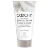 COOCHY Shave Cream - 3.4 oz Au Natural - Body & Bath Products