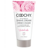 COOCHY Shave Cream - 3.4 oz Frosted Cake - Body & Bath Products