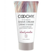 COOCHY Shave Cream - 3.4 oz Island Paradise - Body & Bath Products