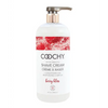 COOCHY Shave Cream - 32 oz Berry Bliss - Body & Bath Products