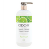 COOCHY Shave Cream - 32 oz Key Lime Pie - Body & Bath Products