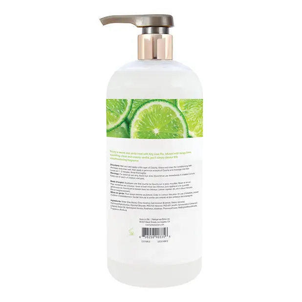 COOCHY Shave Cream - 32 oz Key Lime Pie - Body & Bath Products