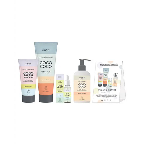 COOCHY Ultra Intro Bundle - 19 pc - Body & Bath Products