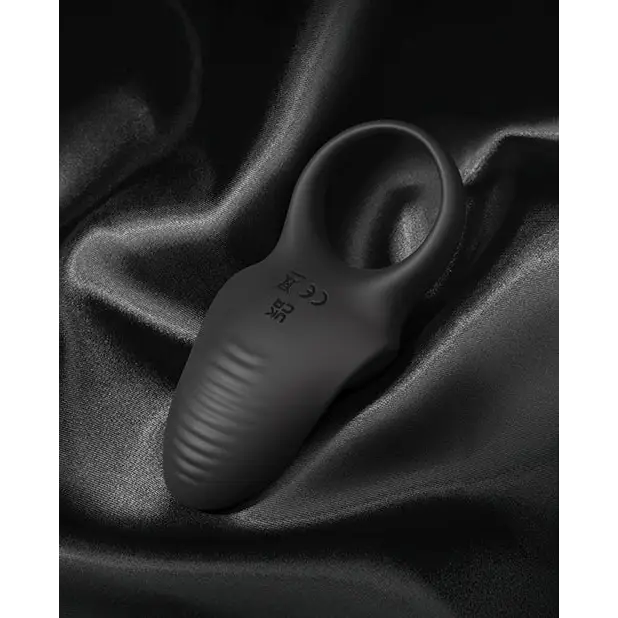 Coquette The After Party Couples Ring - Black/Rose Gold - Stimulators