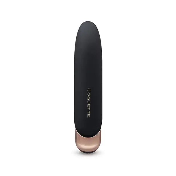Coquette The Bebe Bullet - Black/Rose Gold - Stimulators