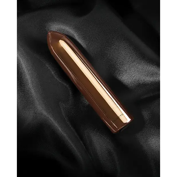 Coquette The Glow Bullet - Black/Rose Gold - Stimulators
