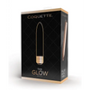 Coquette The Glow Bullet - Black/Rose Gold - Stimulators