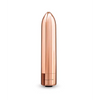 Coquette The Glow Bullet - Black/Rose Gold - Stimulators
