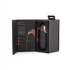 Coquette The Hedonist Stroker - Black/Rose Gold - Dolls & Masturbators