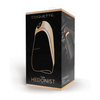 Coquette The Hedonist Stroker - Black/Rose Gold - Dolls & Masturbators