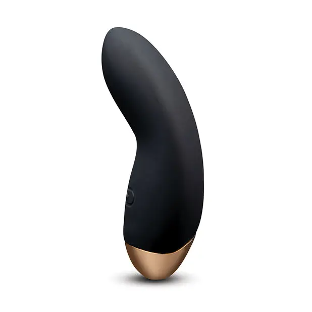 Coquette The Lay Me Down Vibe - Black/Rose Gold - Stimulators