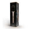 Coquette The Queen Wand - Black/Rose Gold - Massage Products