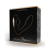 Coquette The Royal Embrace - Black/Rose Gold - Stimulators