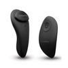 Coquette The Secret Panty Vibe - Black/Rose Gold - Stimulators