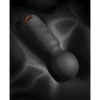 Coquette The Small Wonder Mini Wand - Black/Rose Gold - Massage Products