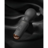 Coquette The Small Wonder Mini Wand - Black/Rose Gold - Massage Products