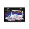 Cosmo Bondage 6 Pc Kit - Rainbow - Bondage Blindfolds & Restraints