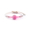 Cosmo Bondage Ball Gag - Rainbow - Bondage Blindfolds & Restraints